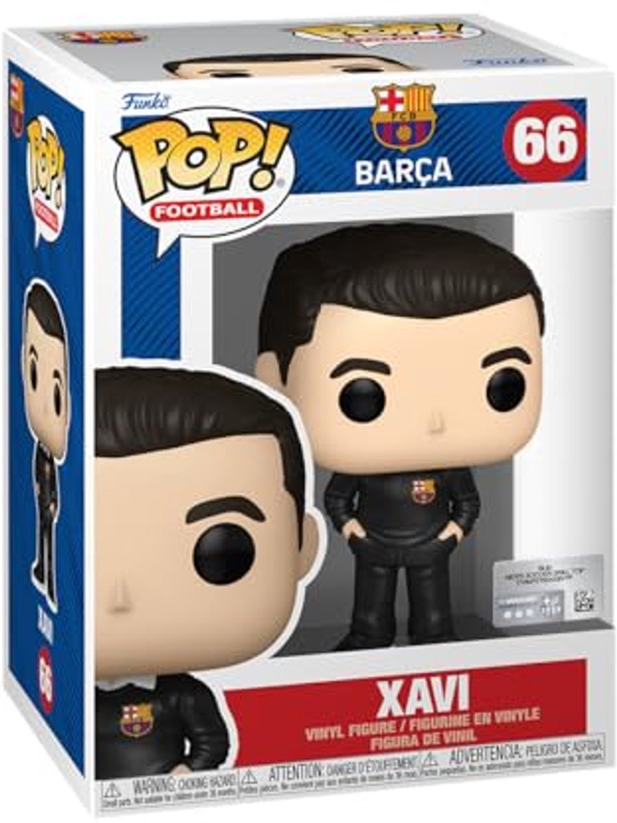 Voetbal Figuur - Verzamelobject Vinyl - Fan Collectie - Zeldzame Variant Kans - 9.5 cm - Multicolour