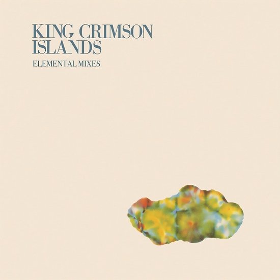 King Crimson - Islands (2026 David Singleton Elemental Mixes) (LP)