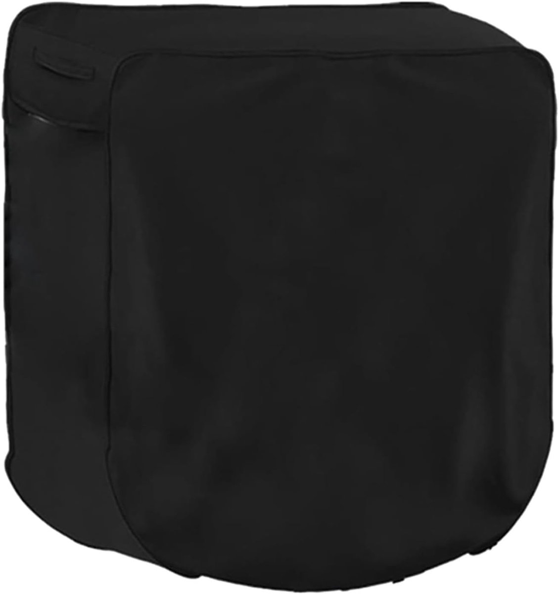 Tuinslanghoes - Haspel beschermhoes - Tuin bescherming - Waterdicht Oxford doek - 60 x 60 x 45 cm - Zwart