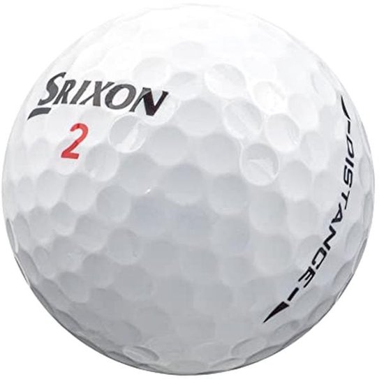 Golfballen - Afstand Ballen - Sport & Outdoor - AAAAA AAA Kwaliteit - 50 Stuks - Wit — afbeelding 2