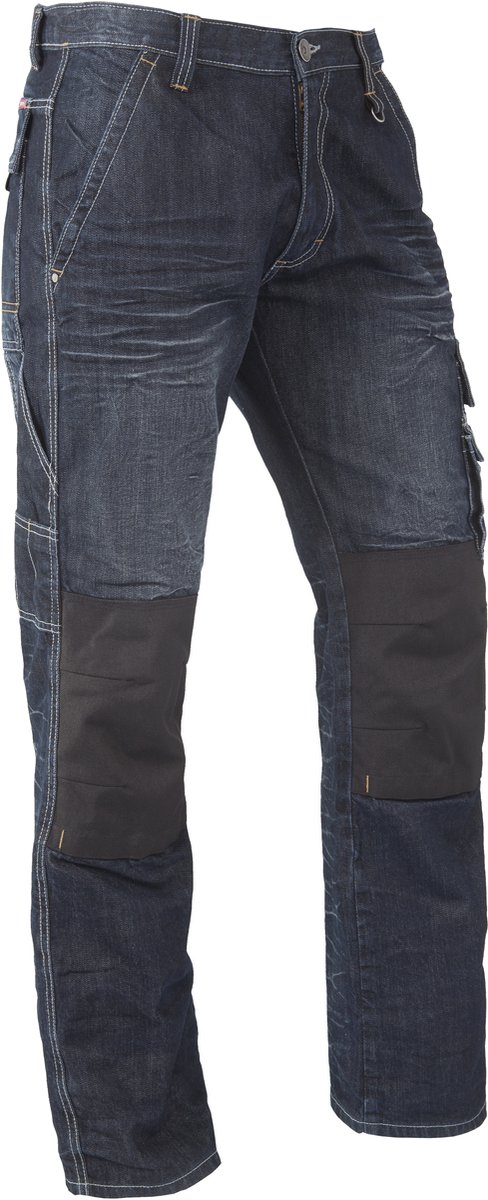 Brams Paris, Sander, Werk Jeans Werkbroek
