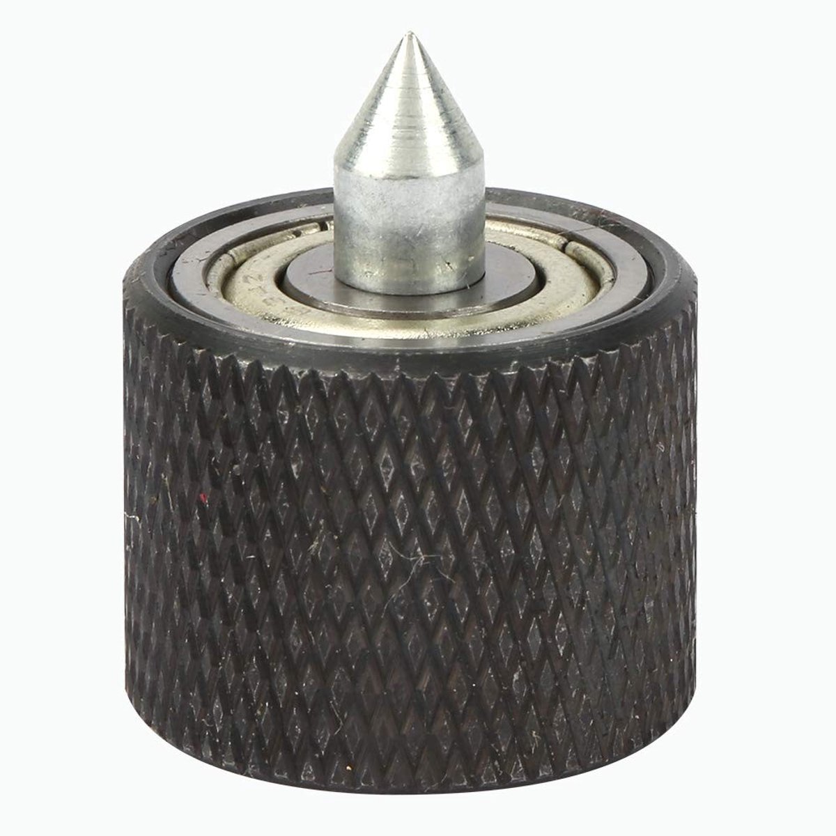 Dailygoods- Live Center Hoge Precisie - Multifunctioneel Draaibankaccessoire - Stevige Metalen Constructie - Ingebouwde Lagers - Geschikt voor Miniatuurdraaibanken - Duurzaam Gebruik