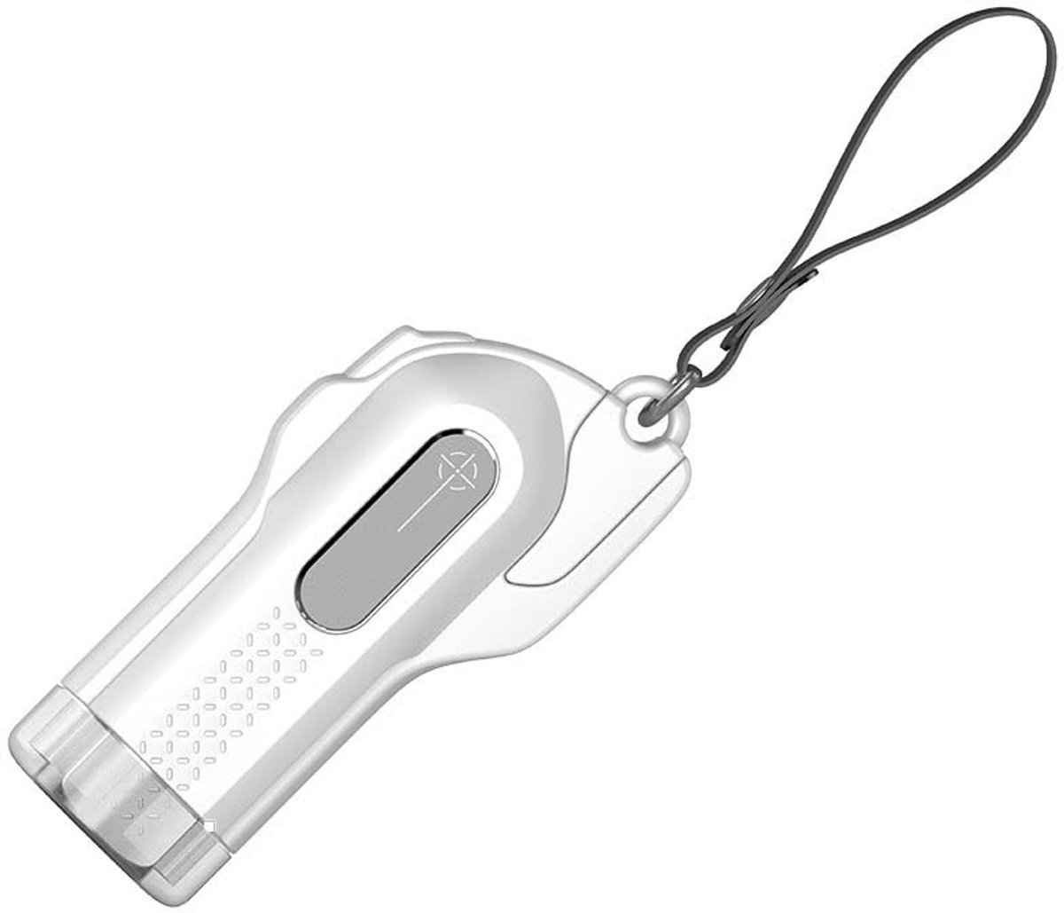 Dailygoods- Noodhamer met Gordelsnijder - Noodhamer Auto - Raambreker - Reddingshamer - Sleutelhanger - Compact en Handzaam - Reddingsgereedschap