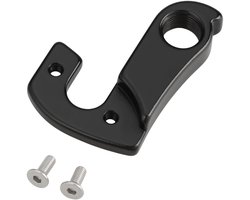 Dailygoods- Fietsderailleurhanger met schroef - Compatibel met Norco Indie 2016-2019 - Derailleurhanger - Derailleur beschermer - Derailleur pad - Geschikt voor meerdere modellen
