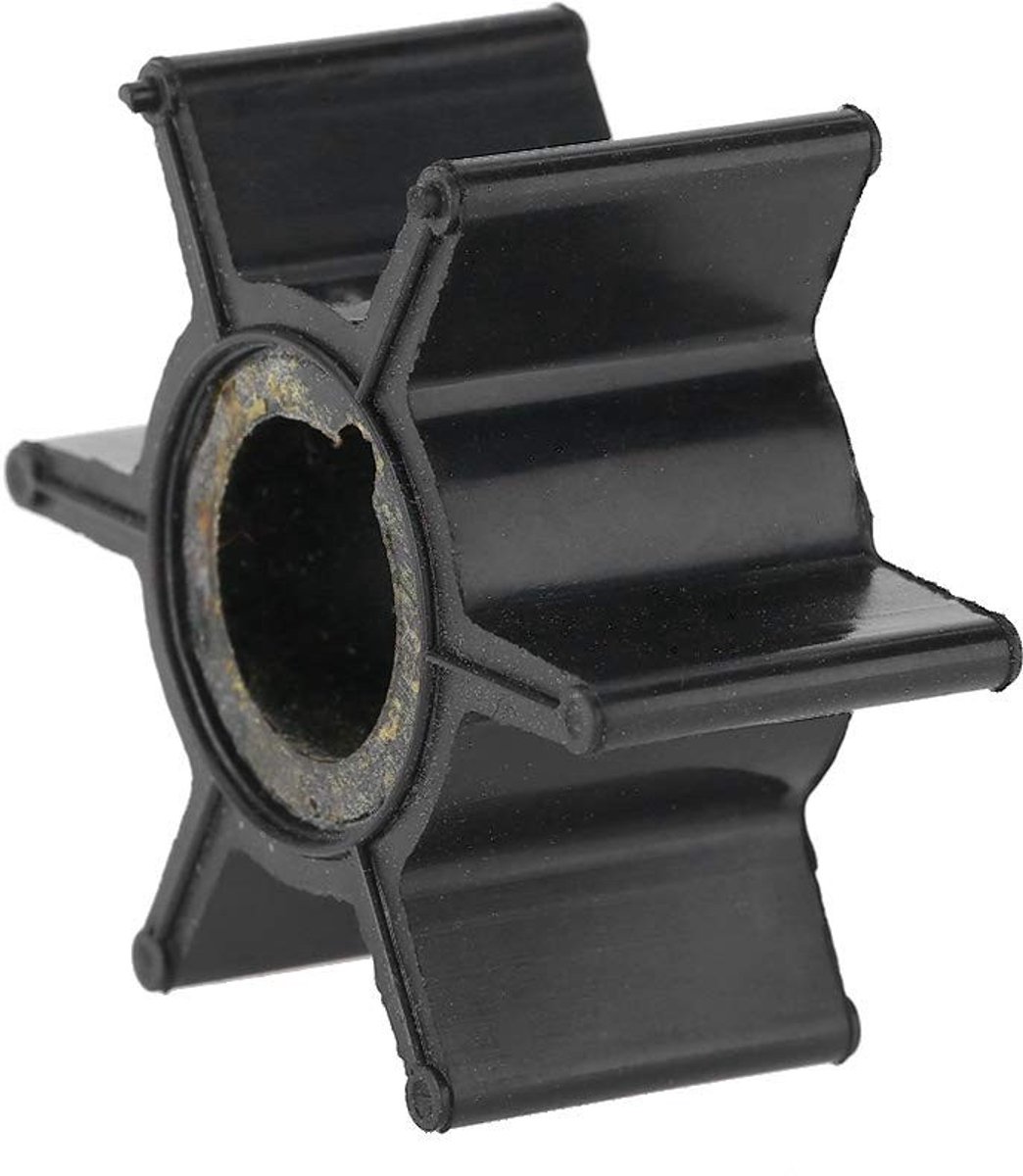 Dailygoods- Waterpompwiel 3B2-65021-1 - Hoogwaardig ABS-materiaal - Slijtvast - Corrosiebestendig - Duurzaam - Eenvoudig te installeren - Pompwiel