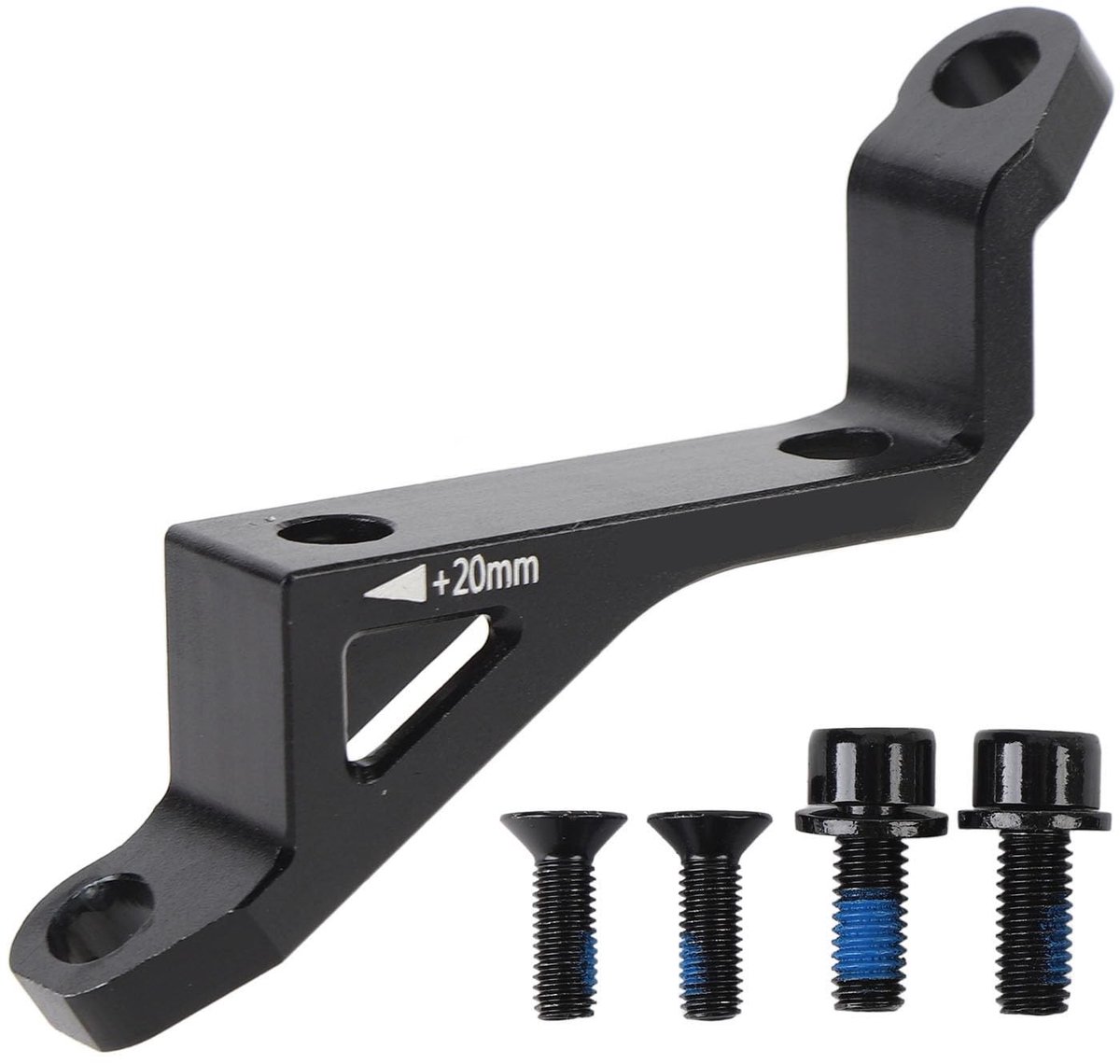 Dailygoods - Schijfremadapter voor Mountainbikes en Racefietsen