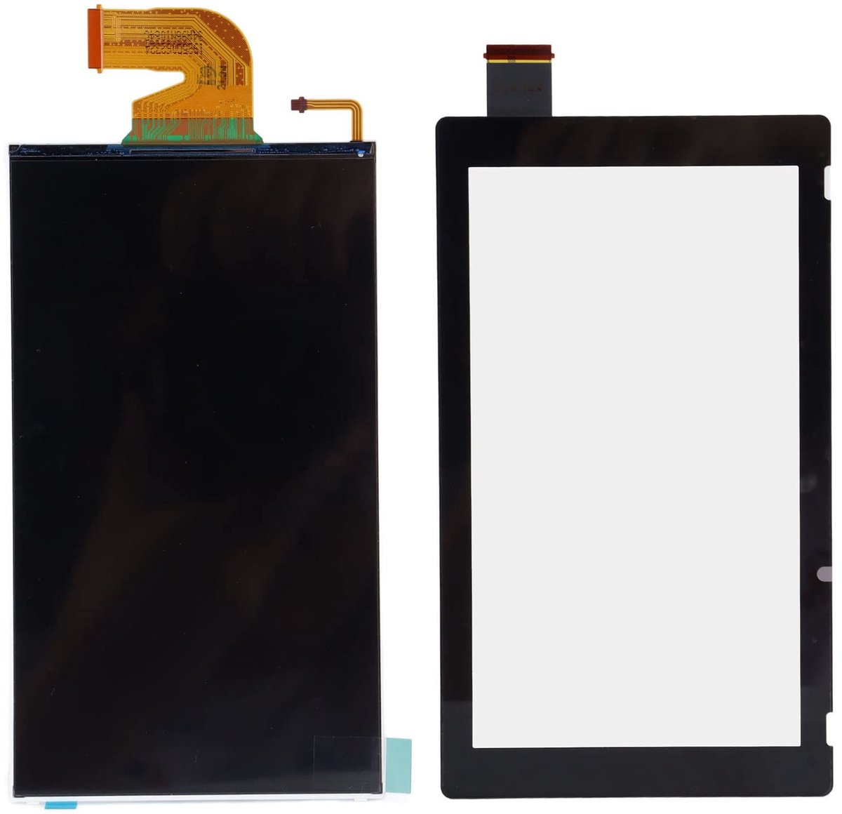 Dailygoods- LCD-scherm Vervangend - Digitizer/Touchscreen - HAC-001 - Duurzaam Glas/ABS - Hoogwaardige Kwaliteit - Eenvoudige Installatie - Gameconsole Scherm