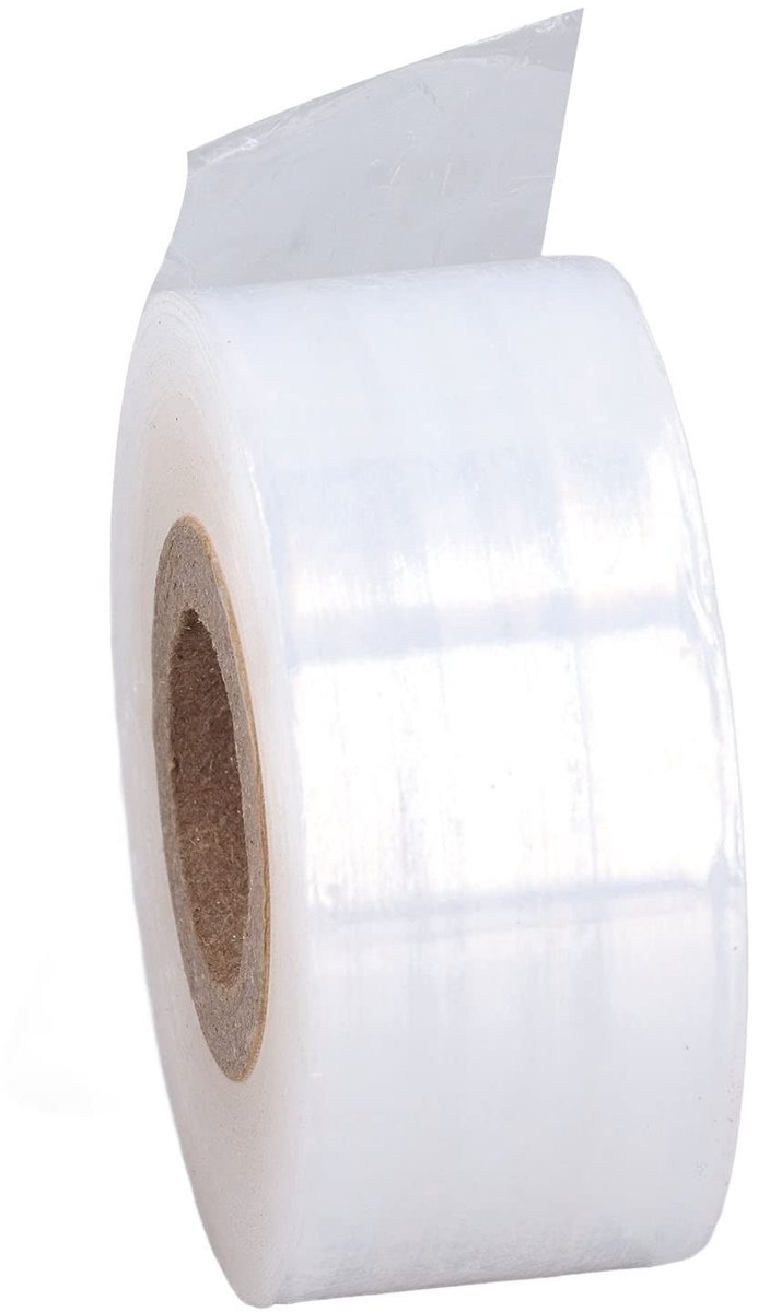 Dailygoods- Afdichtingstape 29mm Breedte - Enttape voor Fruitbomen - PVC Materiaal - Lichtgewicht en Duurzaam - Vochtbestendig en Vlamvertragend