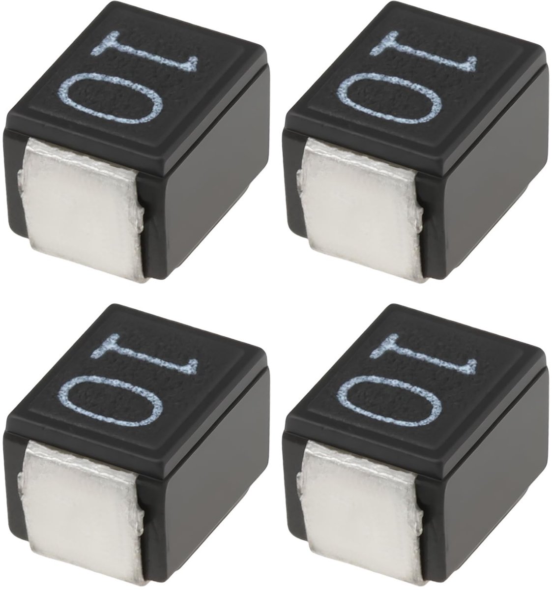 Dailygoods - 4 Stuks Zekeringen voor DTG DTF Printer Compatibel met Diverse Epson Modellen