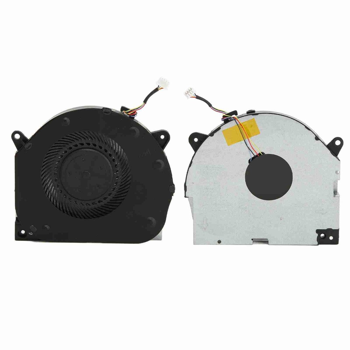 Dailygoods - Laptop Koelventilator - CPU Koeler - Sterke Warmteafvoer - Compact Formaat - Duurzaam Materiaal - Geschikt voor Legion Y540 15IRH 81SX Y7...