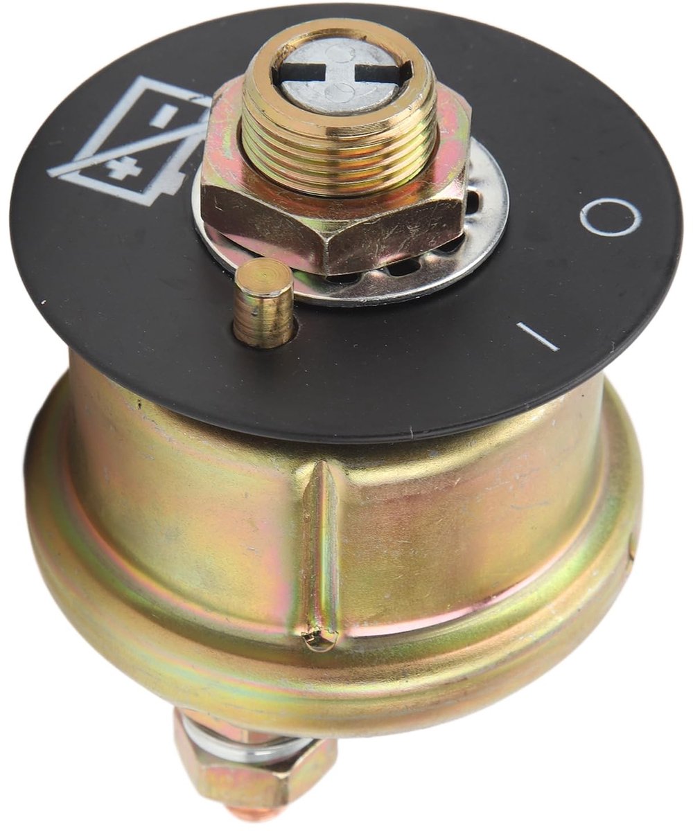 Dailygoods - Hoofdstroomschakelaar - Accu-ontkoppeling - Anti-diefstal Ontstekingsschakelaar - 7H7290 - Geschikt voor Caterpillar - Vervangingsonderde...