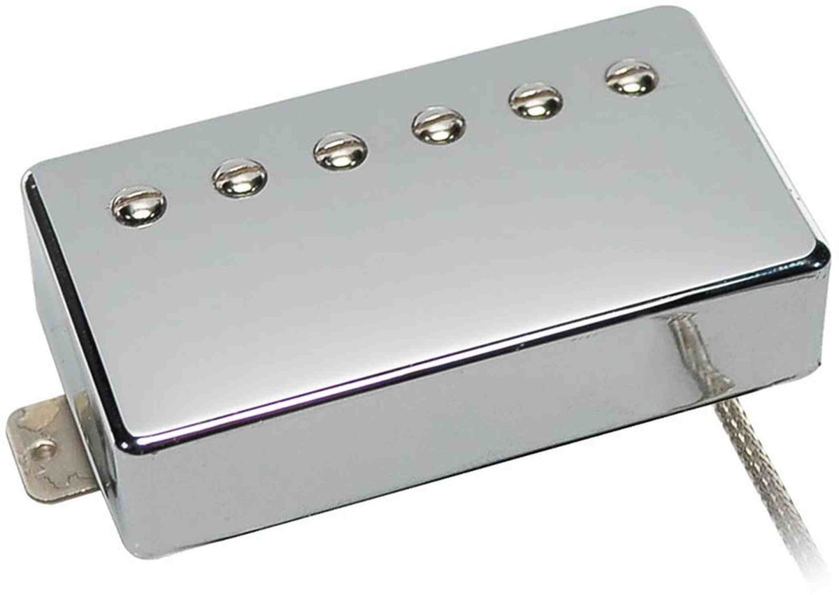 Boston VHB-57-NNI Alnico 5 Humbucker Pickup - Nikkel 8.0K