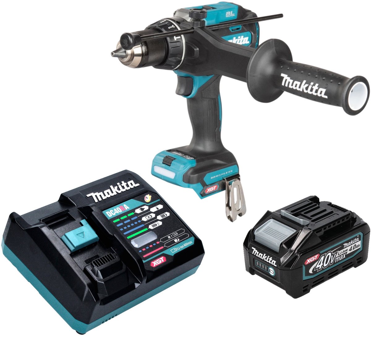 Makita HP003GZ accu-slagboormachine - zonder accu - zonder oplader