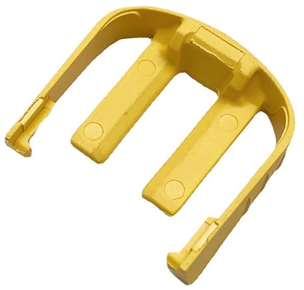 Dailygoods- Snelkoppeling C-clip - 4 Stuks - Compatibel met Karcher K2/K3/K7 - ABS Materiaal - Verbeterde prestaties - Efficiënte reiniging - Reiniger