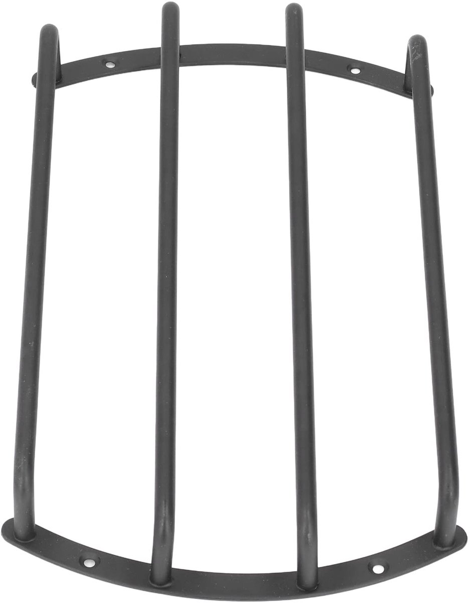 Dailygoods - Autoluidsprekerrooster - Roestvrij staal - Duurzaam en beschermend - 12,5 inch - Universeel - Geschikt voor subwoofers