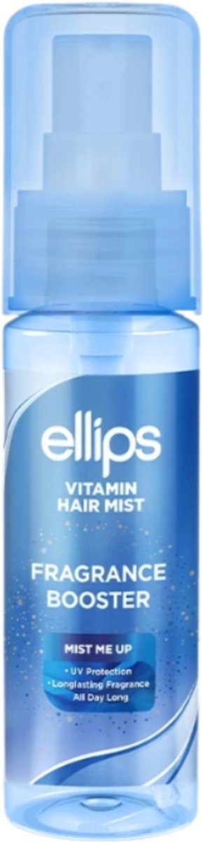 Ellips - Vitamin Hair Mist - Fragrance Booster Mist me up - 50ml