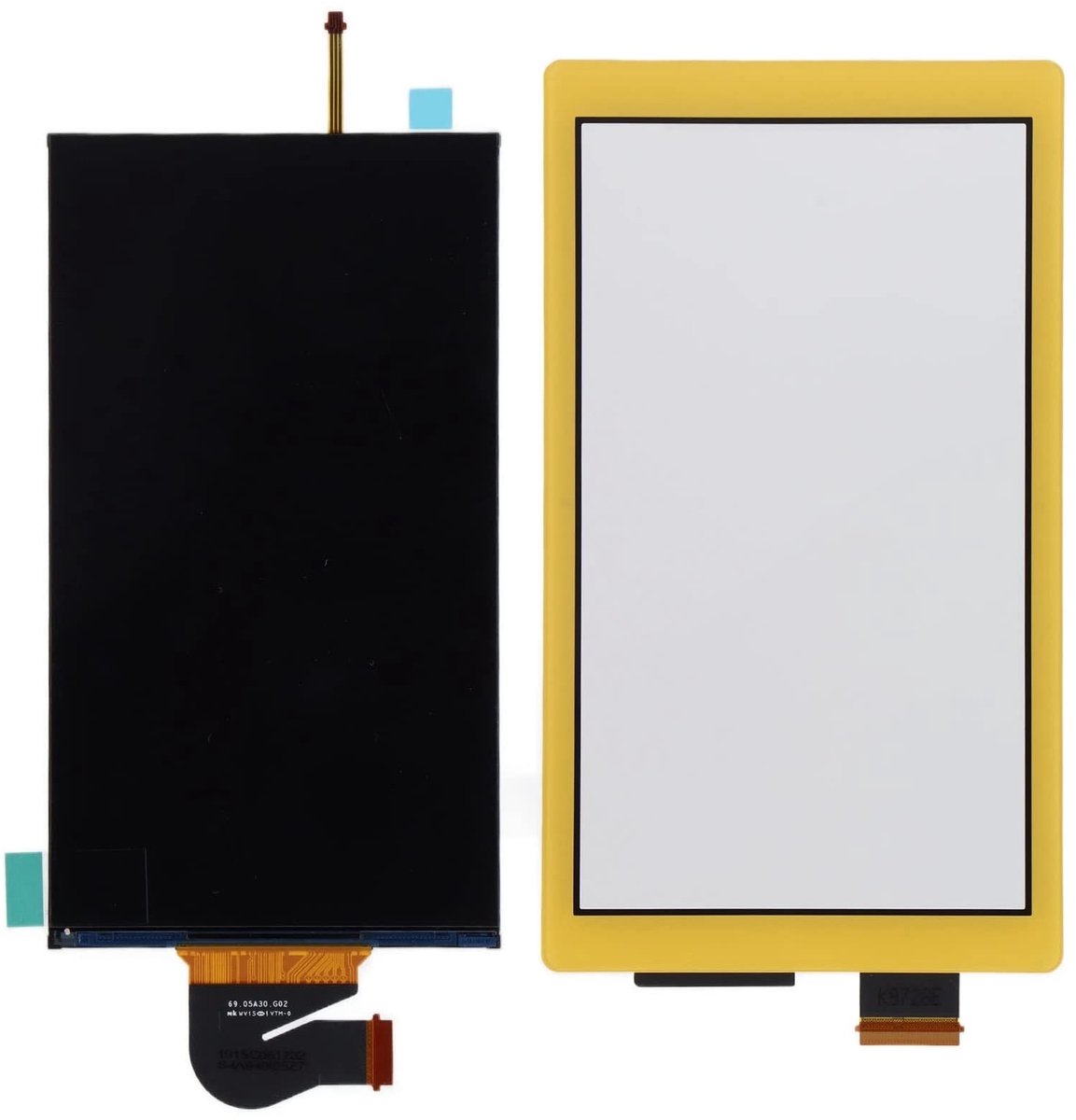 Dailygoods- LCD-Scherm Duurzaam - Vervanging - Perfecte Toepasselijkheid - Professionele Chipset - Eenvoudig te Installeren - Hoogwaardige Materialen - Vervangscherm