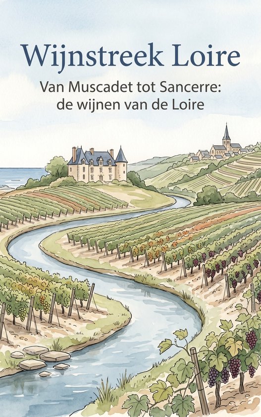 Wijnstreek Loire - cover