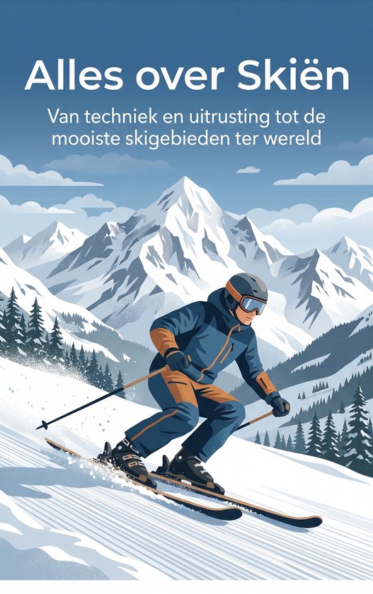 Alles over Skiën - cover