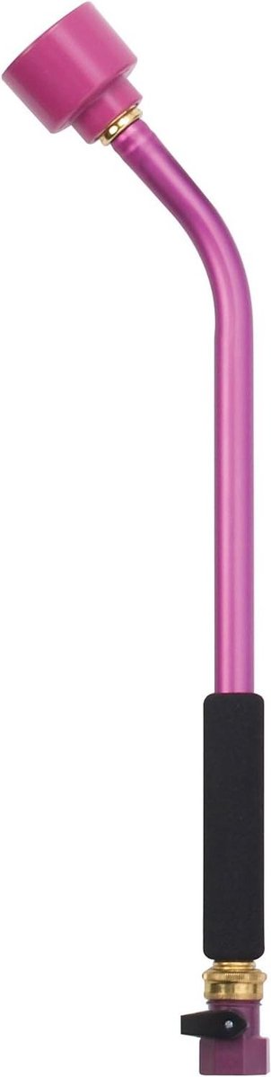 Regenstaf - Bewateringsstaf Sproeier - Planten Water Geven - One-Touch Hendelventiel - 16 Inch - Bessen