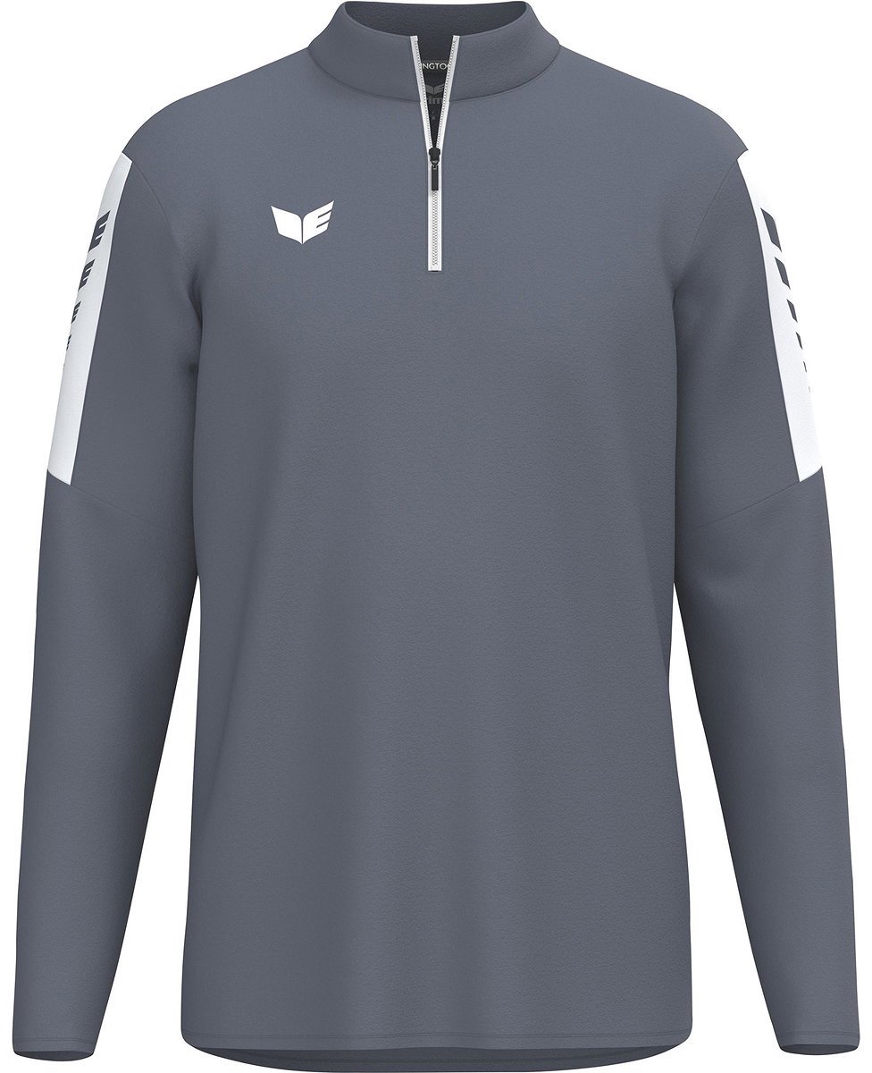 Erima Intro Ziptop Heren - Slate Grey | Maat: 3XL