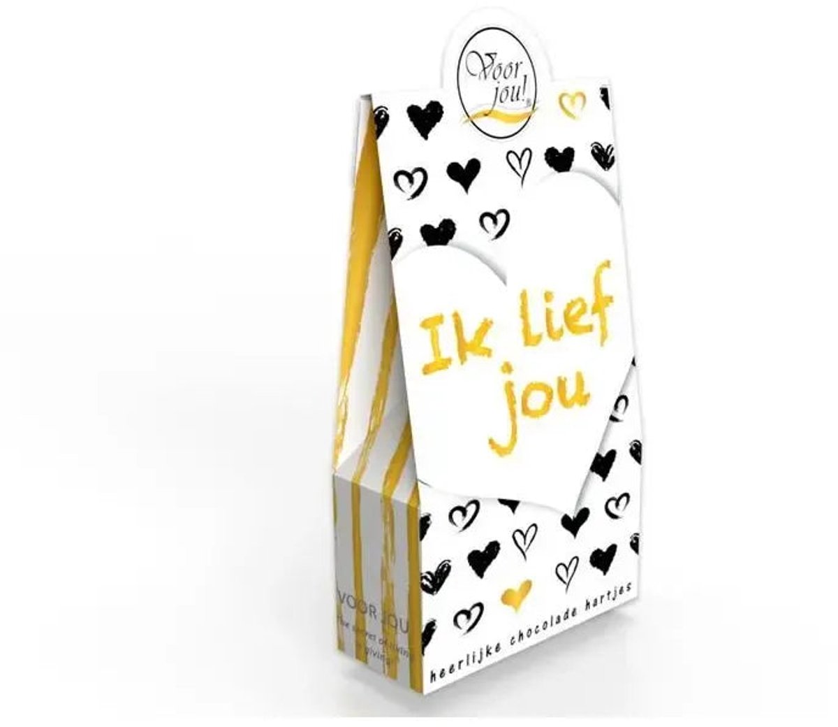 Voor Jou Cadeaudoosje ik lief jou 100 gram
