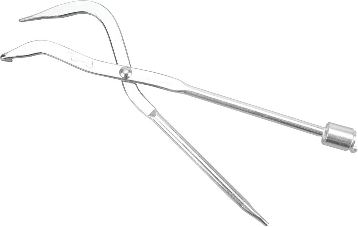 Remveer Tang - Tang Installer - Remmen Monteren - Specifiek Ontwerp - 318 g - null
