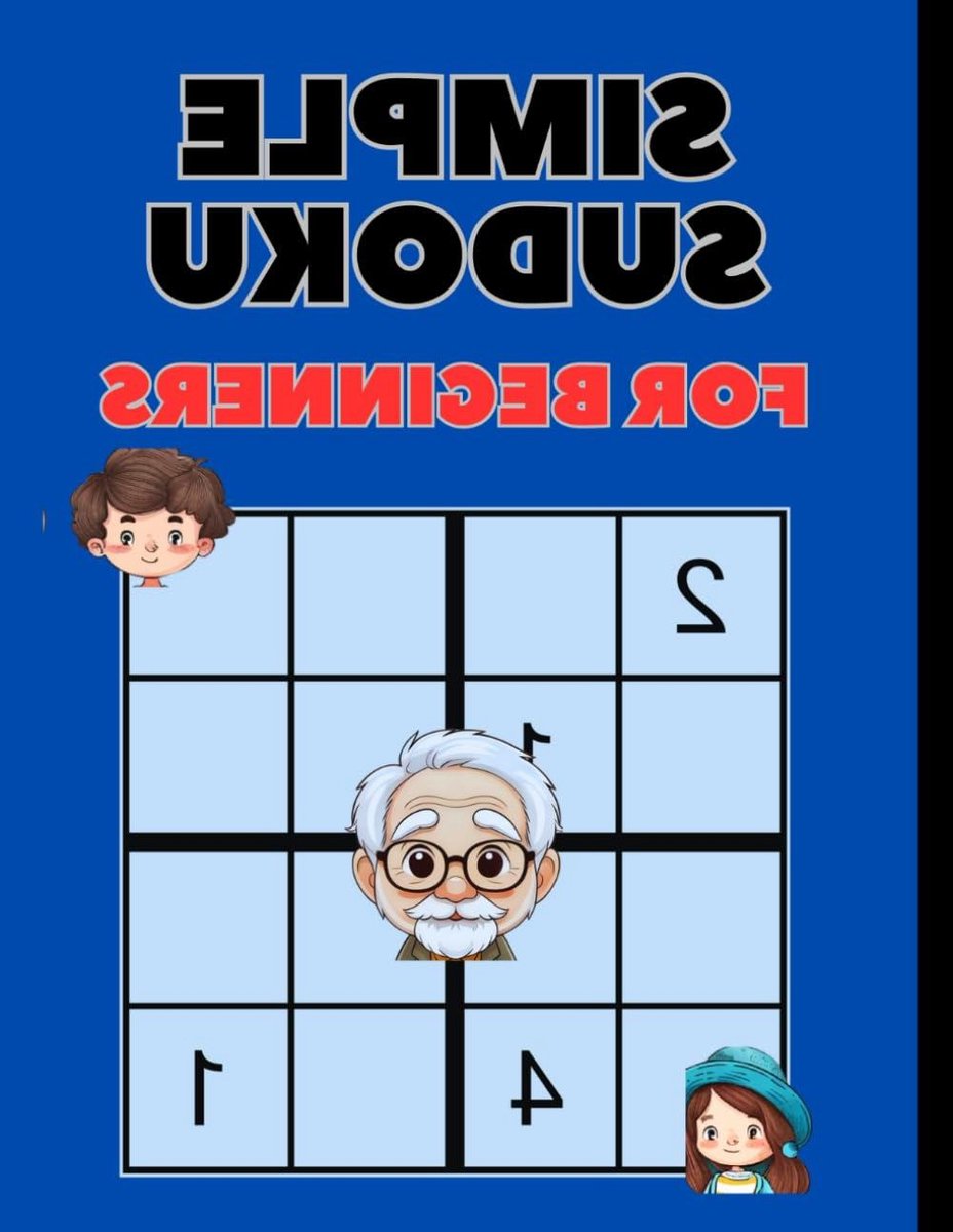Sudoku Boek - Puzzelboek Beginners - Logisch Denken Oefenen - 150 Puzzels - 8.5 x 11 Inch - Niet gespecificeerd