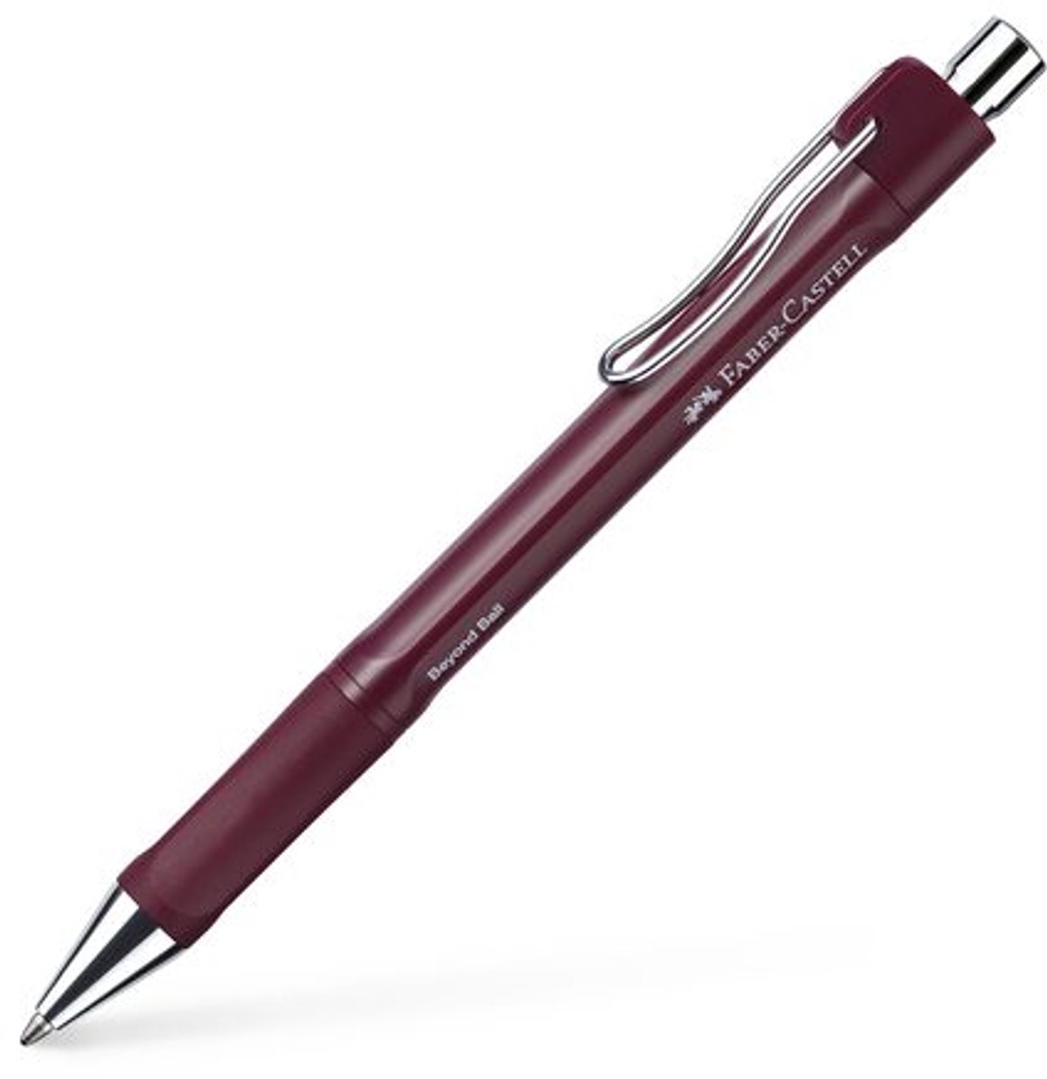 Balpen Faber Castell Beyond Ball M rood - FC-348821