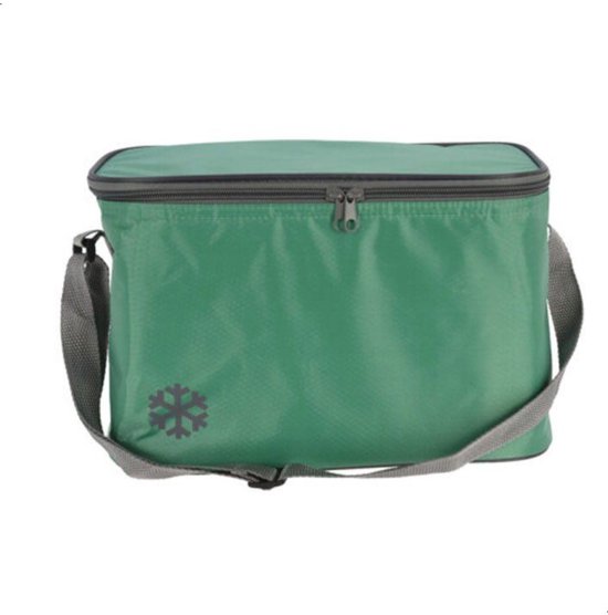 Koeltas 8 Liter - 30 x 16 x 21 cm - Willekeurige kleur van KOEL — afbeelding 2