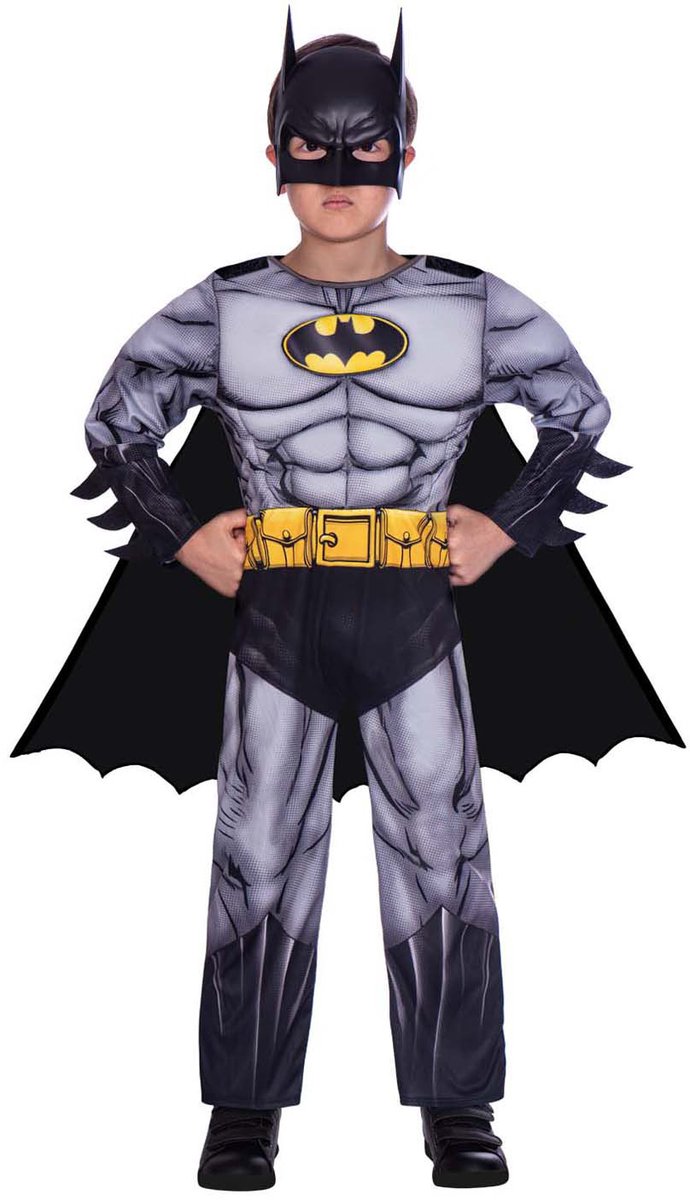 Batman Pak Kind Classic - 3-4 jaar