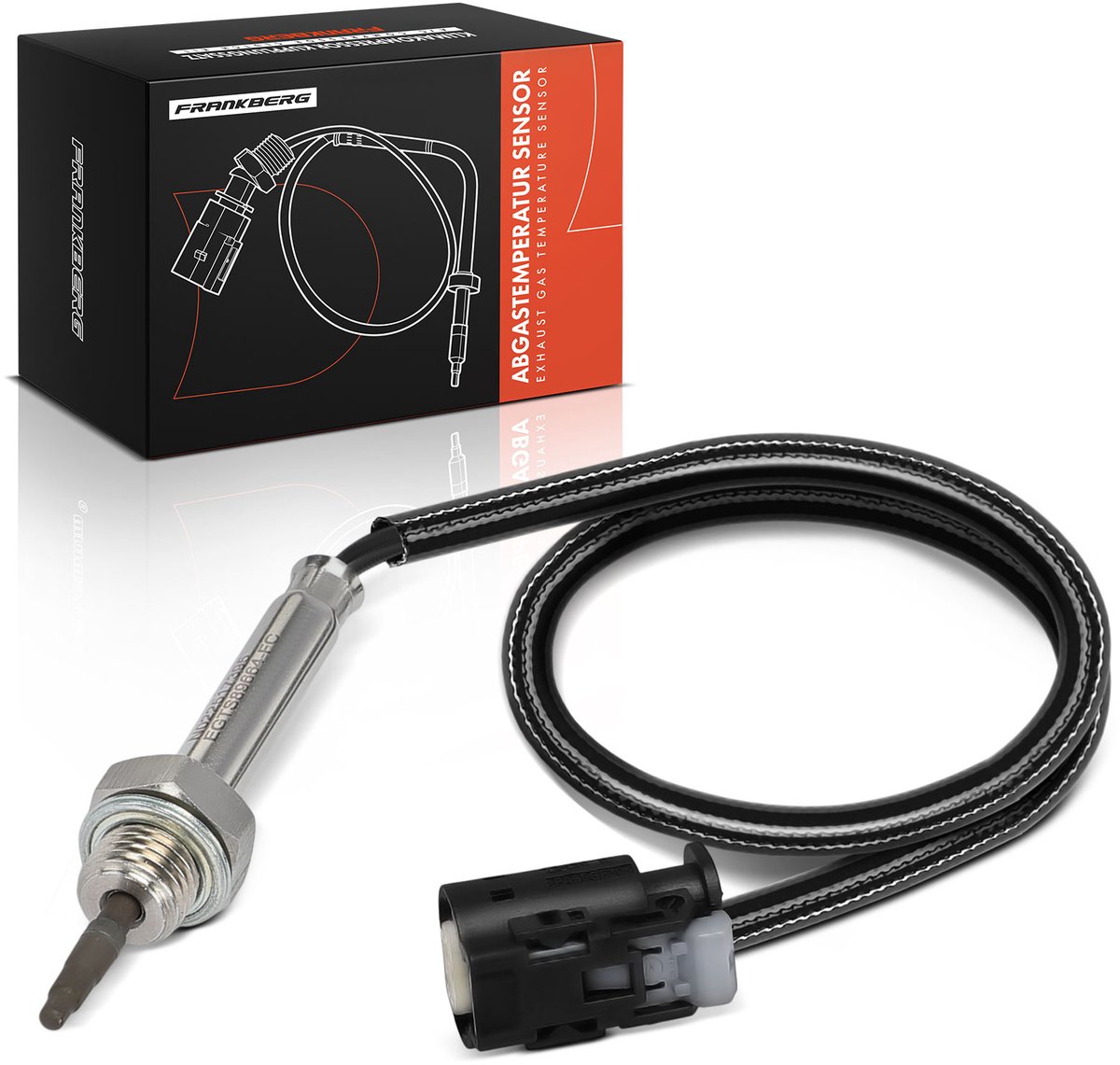 Frankberg 1x Uitlaat Temperatuursensor voor BMW