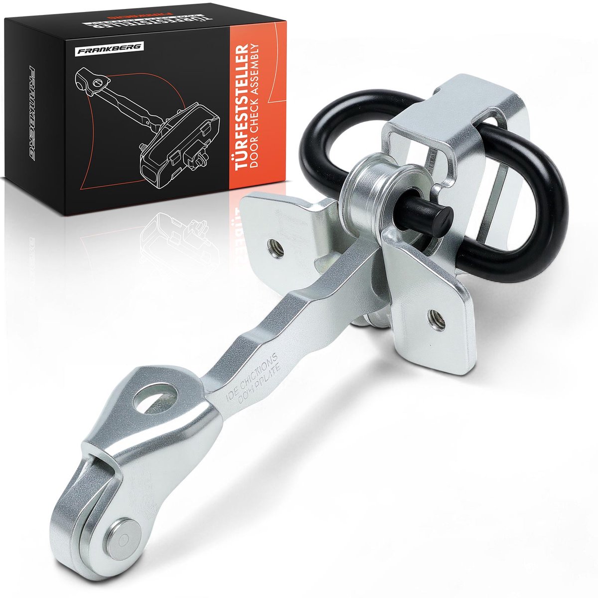 Frankberg 1x deurvastzetter voor voor VW Fox