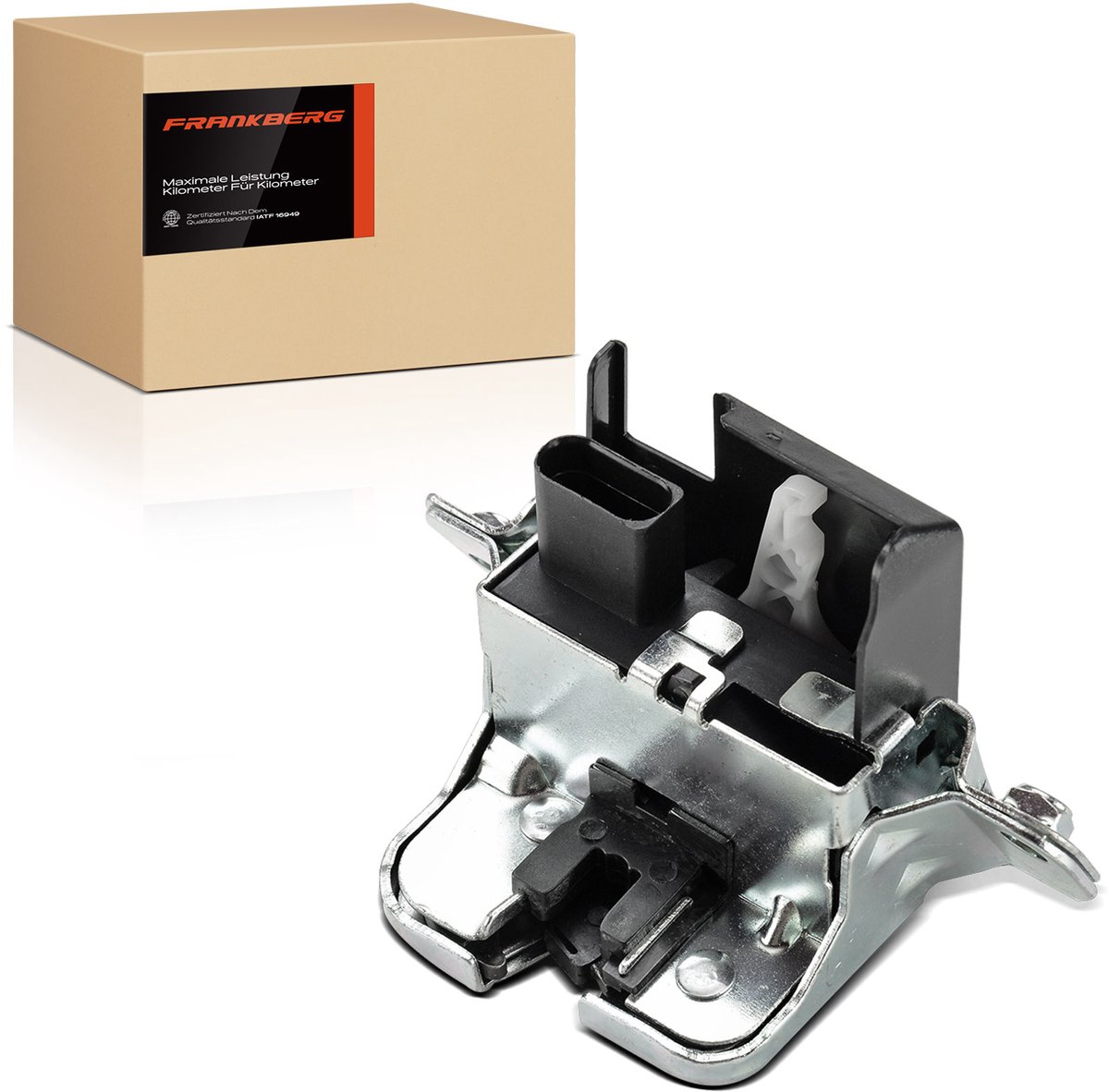 Frankberg 1x deurslot achterklep voor VW Sharan Touareg Seat Alhambra
