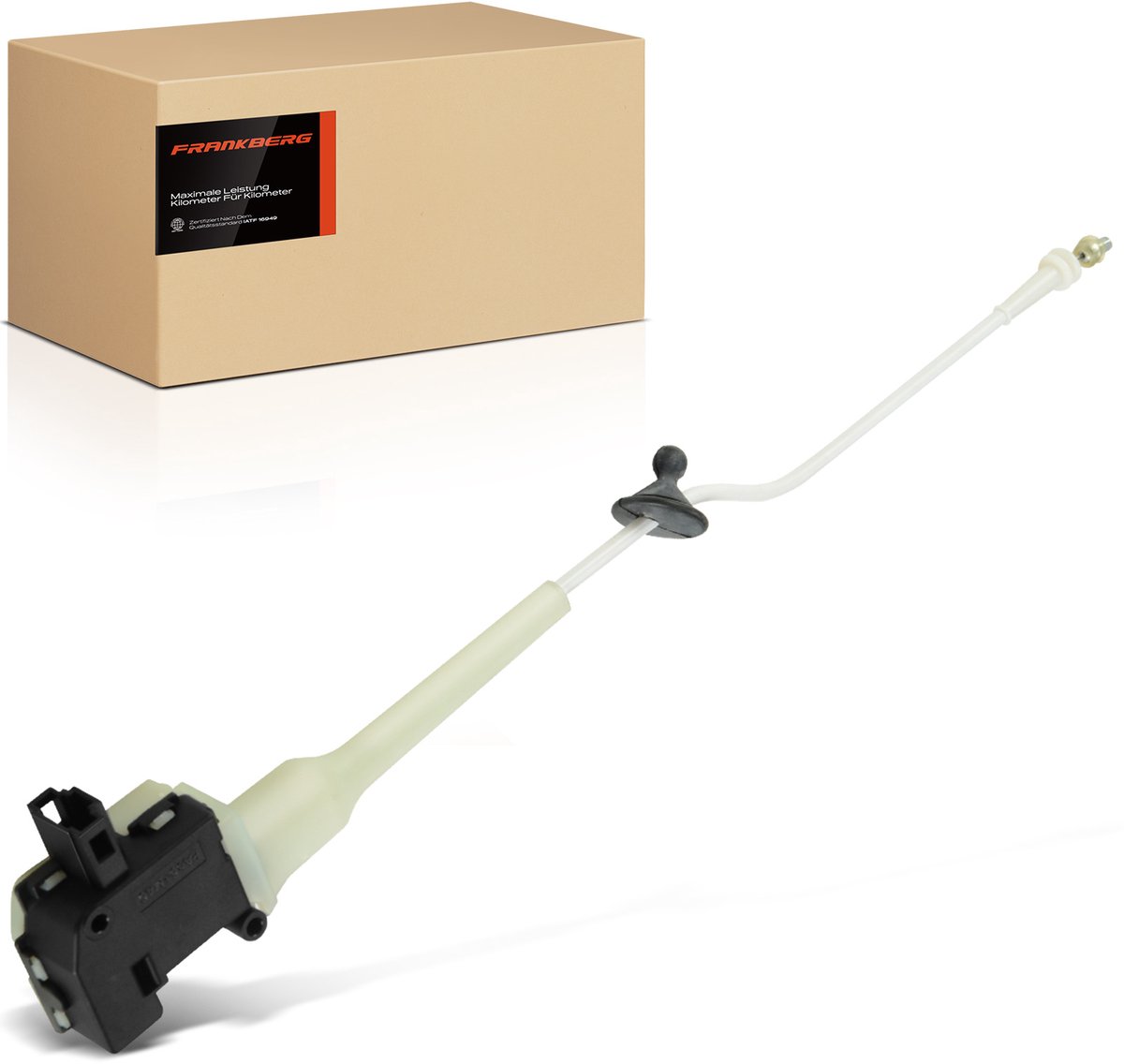 Frankberg 1x motorkapslot voor Porsche 911 996 Boxster 986