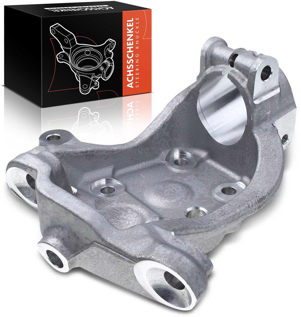 Frankberg 1x Draagarm vooras Links voor BMW 5er E60 E61 Touring 5