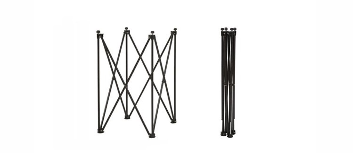 Ubergames - Carrom onderstel / tafel - 75 cm Hoogte