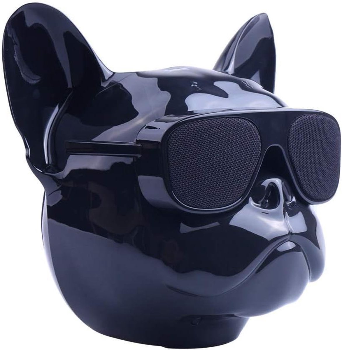 Draagbare Luidspreker - Bluetooth Speaker - Muziek Luisteren Buiten - Stereo Geluid Koppelbaar - 11 x 9 x 12 cm