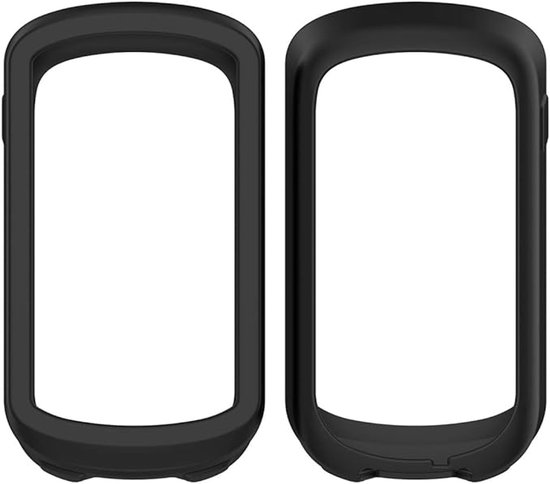 Garmin Edge Explore 2 Case - Silicone Beschermhoes met