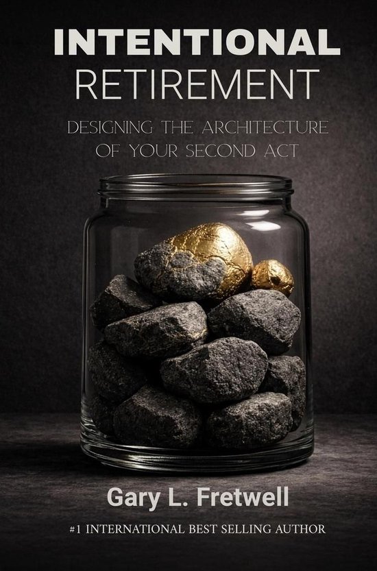 Intentional Retirement: Designing the Architecture of Your S ... - cover
