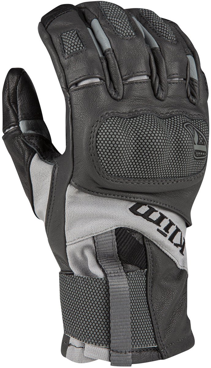 Klim Adventure Kort GTX Asphalt - Handschoen
