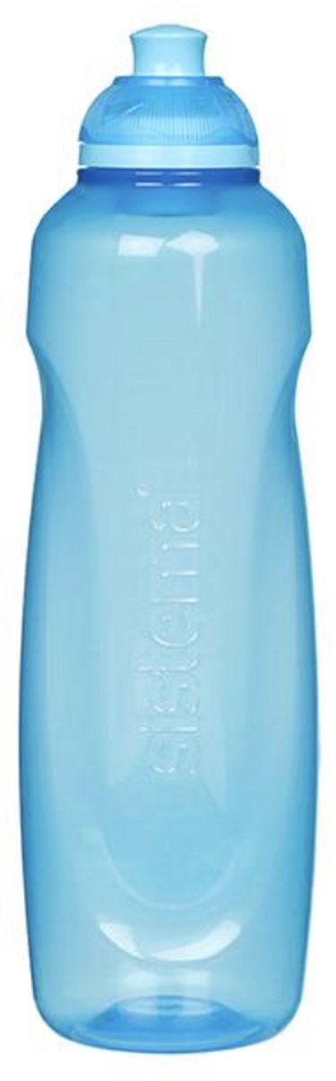 Sistema Helix Bidon - 600ml - blauw/groen