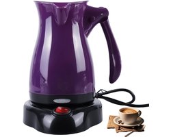 HEZIVO® Turkse Koffiezetapparaat - Koffieapparaat - Koffiemachine - 500 ml - 500 W