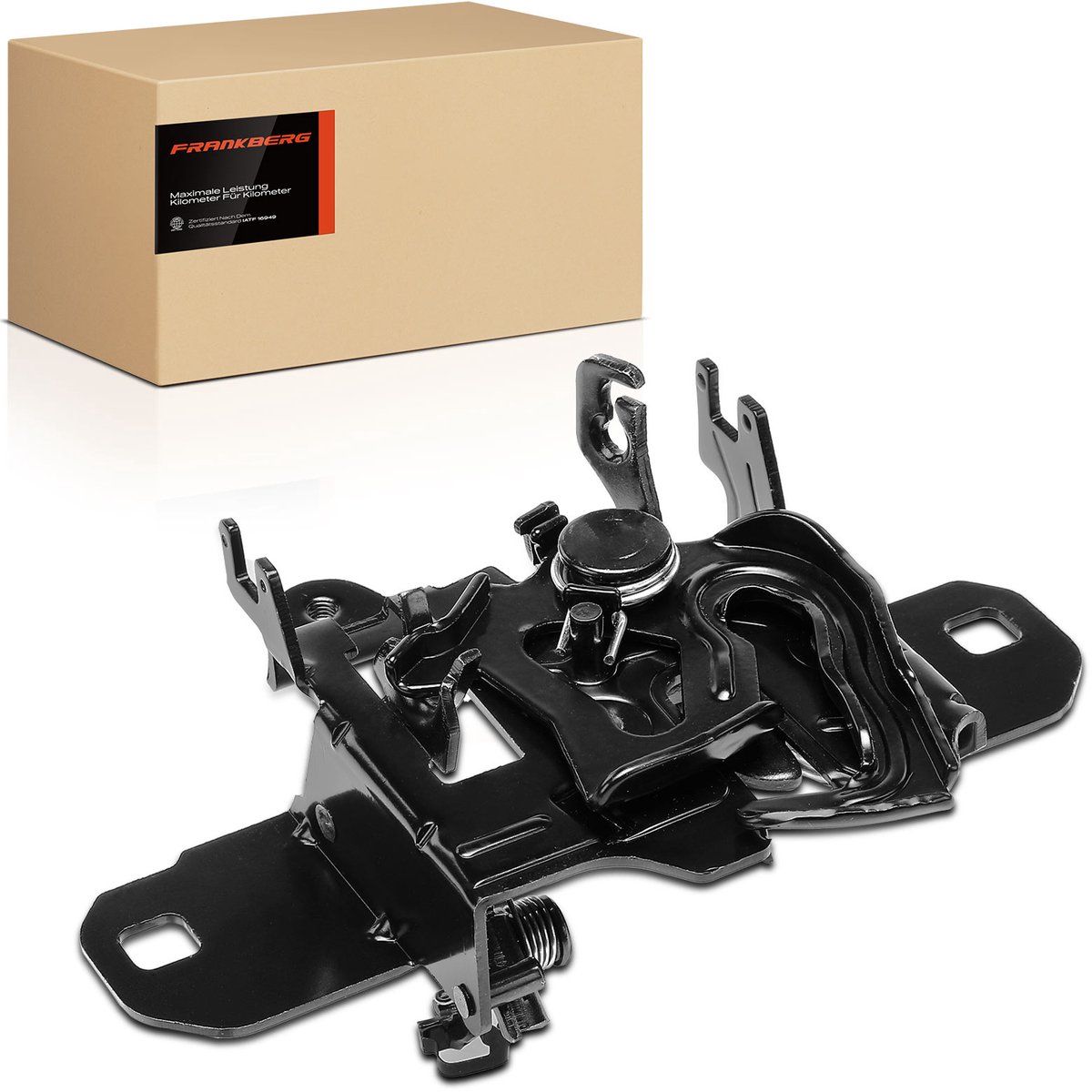 Frankberg 1x motorkapslot voor VW New Beetle Cabriolet 1999-2010