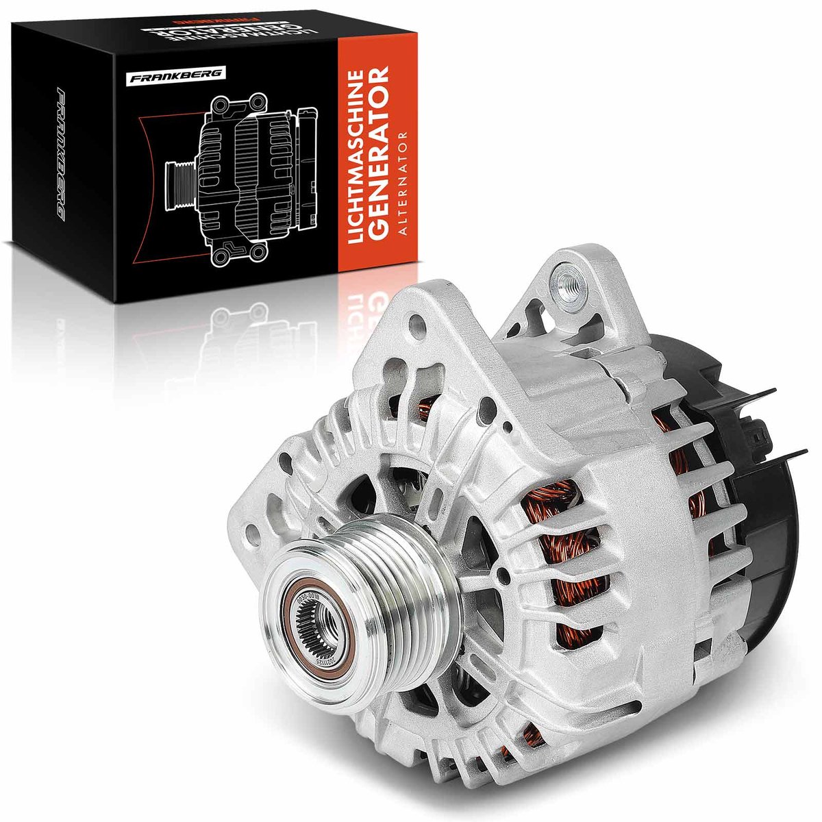 Frankberg 1x dynamo generator voor Renault
