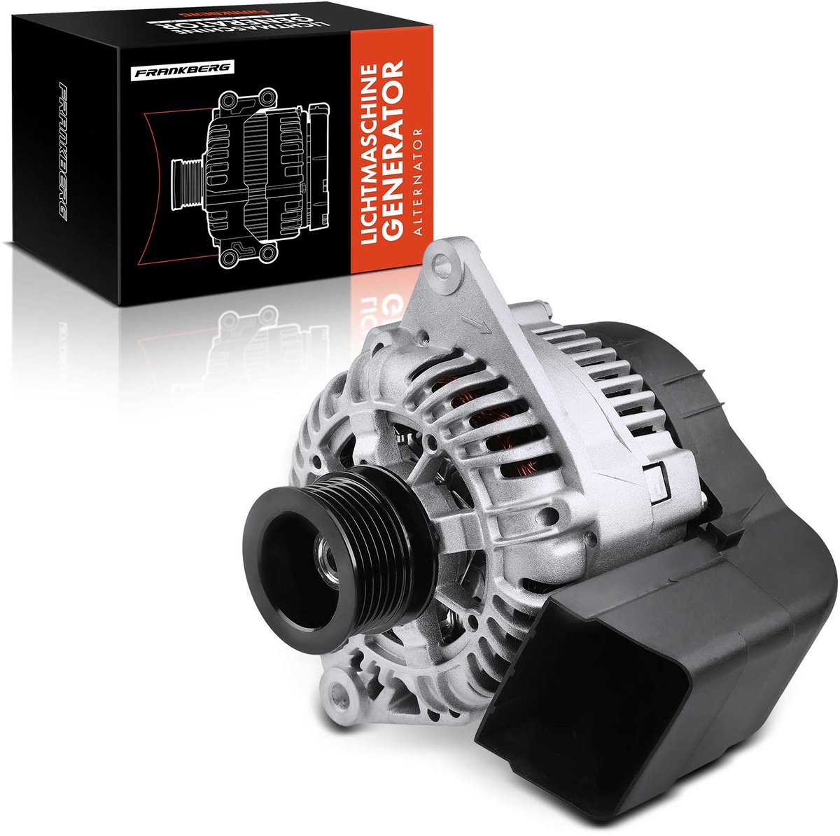 Frankberg 1x dynamo generator voor Renault