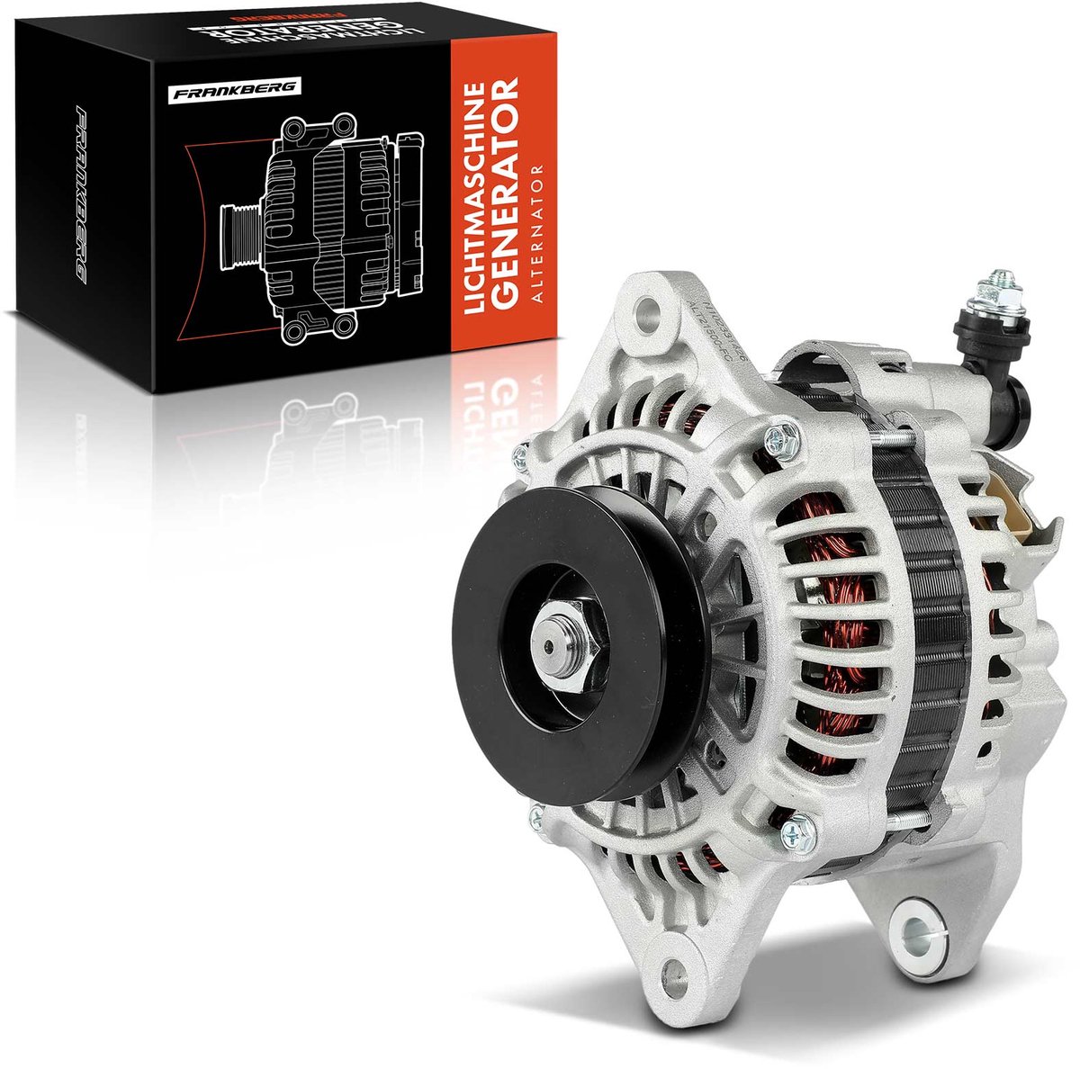 Frankberg 1x dynamo generator voor Nissan