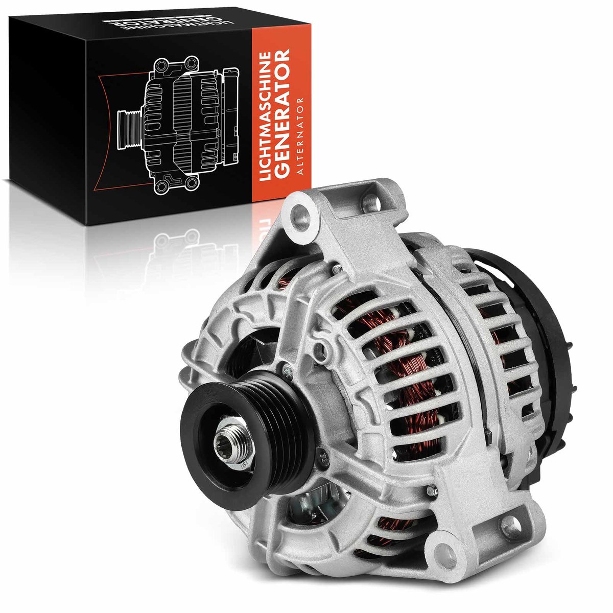 Frankberg 1x dynamo generator voor Benz C E-Klasse W202 W210 CLK C208