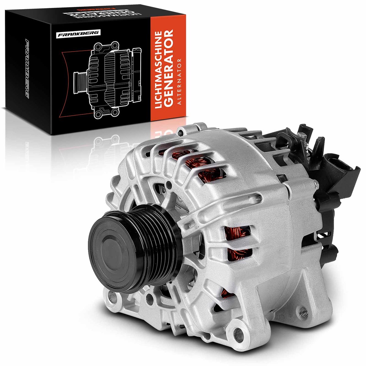 Frankberg 1x dynamo generator voor FORD