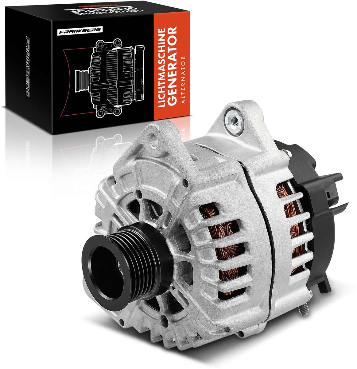 Frankberg 1x dynamo generator voor Benz